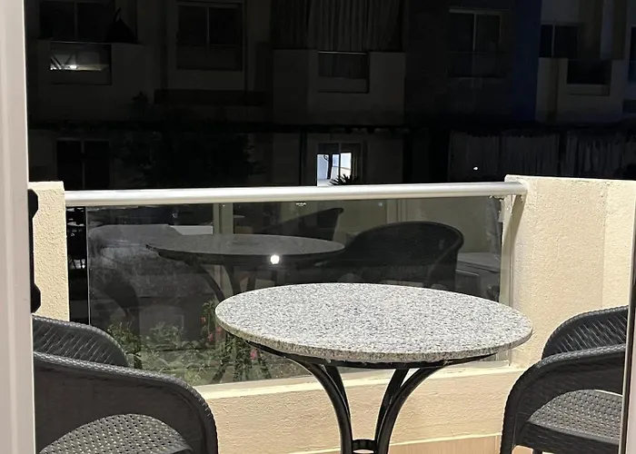 شقة Cozy Poolside At Florenza Khamsin In الغردقة
